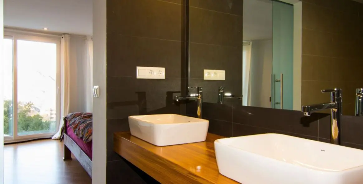 Долгосрочная аренда  отдельно стоящей виллы в Ojén 18