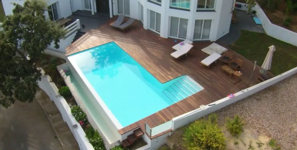 Долгосрочная аренда  отдельно стоящей виллы в Ojén 22