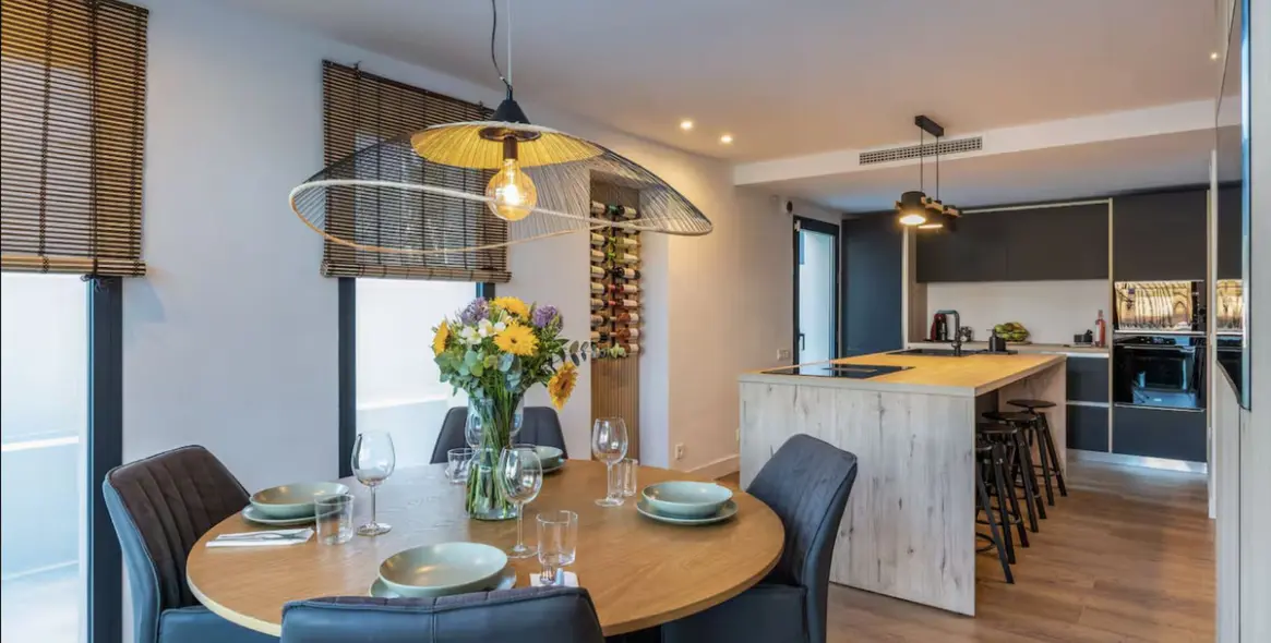 Long-term rent of detached villa in Nueva Andalucía 4