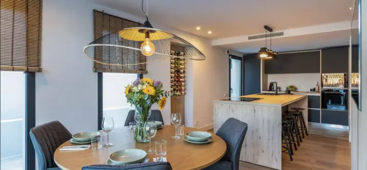 Long-term rent of detached villa in Nueva Andalucía 3