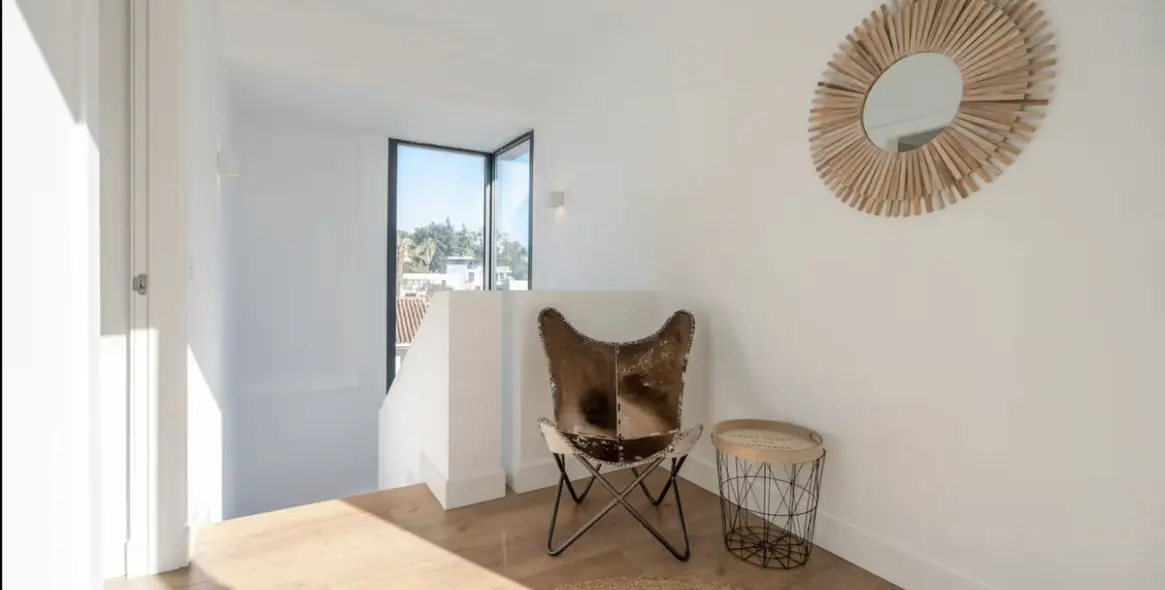 Long-term rent of detached villa in Nueva Andalucía 7