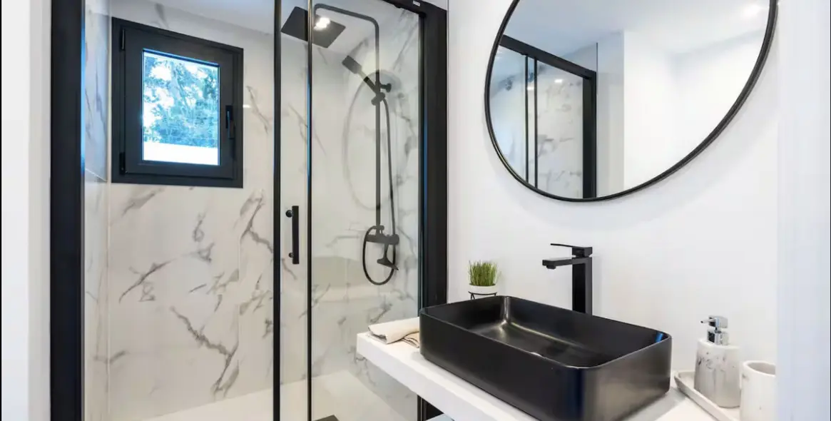 Long-term rent of detached villa in Nueva Andalucía 8