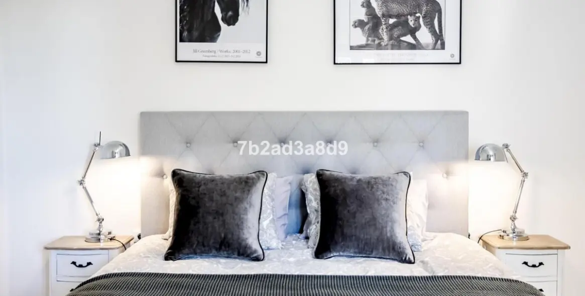 Long-term rent of detached villa in Benahavís 14