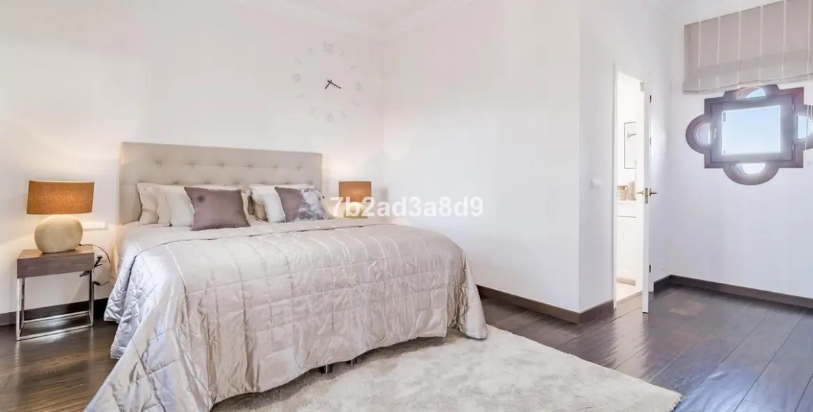 Long-term rent of detached villa in Benahavís 17