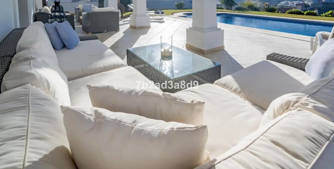 Долгосрочная аренда  отдельно стоящей виллы в Benahavís 22