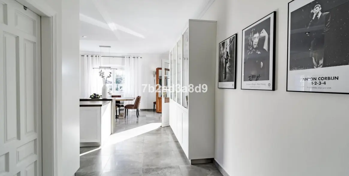 Долгосрочная аренда  отдельно стоящей виллы в Benahavís 23