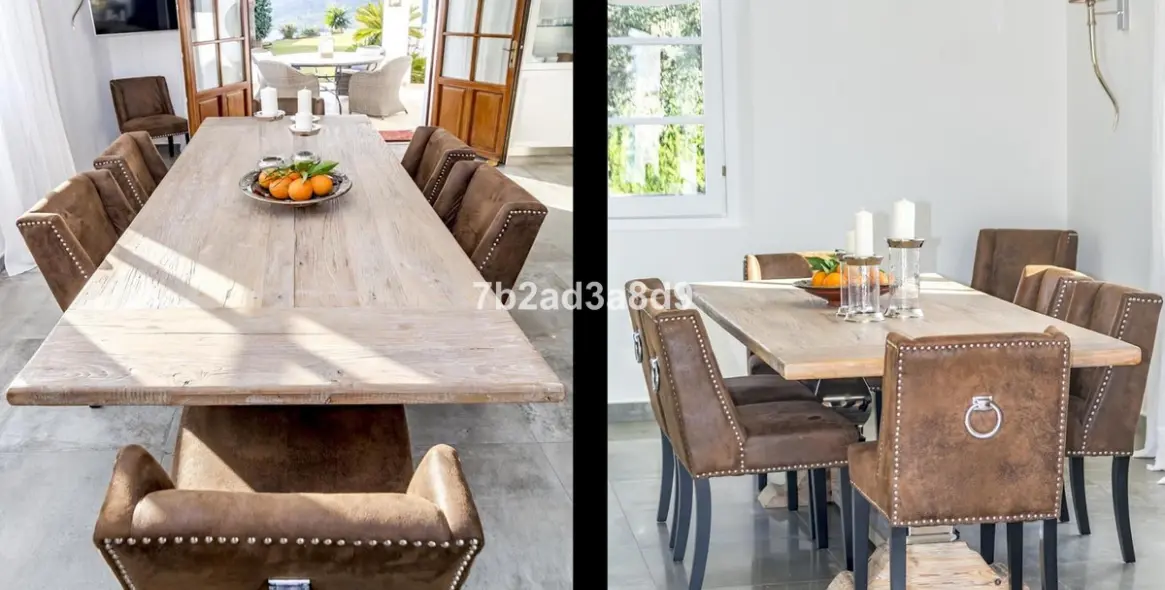 Долгосрочная аренда  отдельно стоящей виллы в Benahavís 24