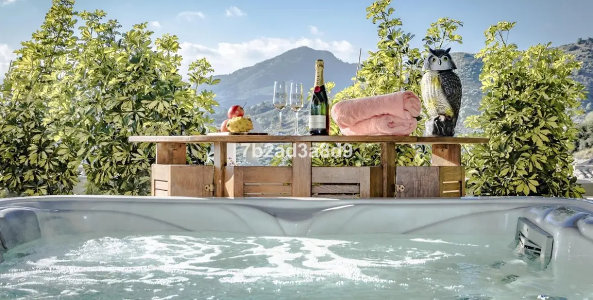 Долгосрочная аренда  отдельно стоящей виллы в Benahavís 25