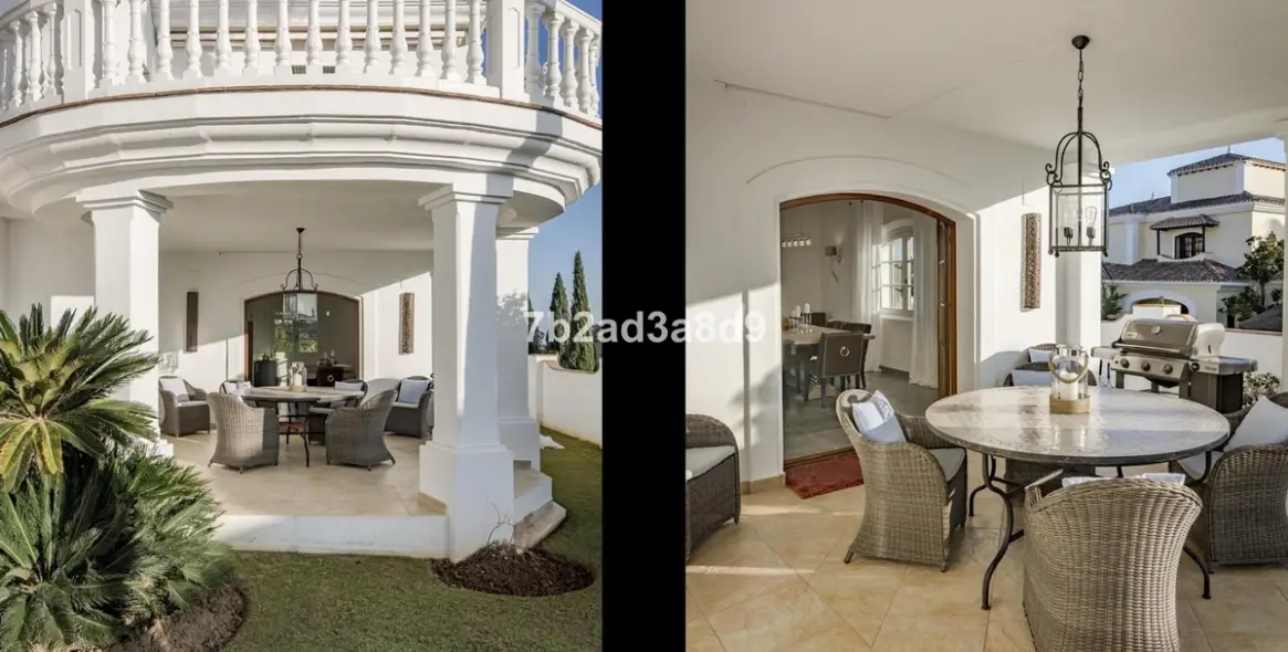 Долгосрочная аренда  отдельно стоящей виллы в Benahavís 27