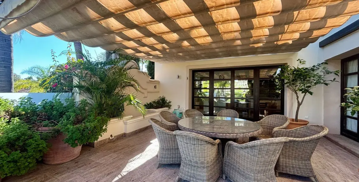 Long-term rent of detached villa in La Quinta 10