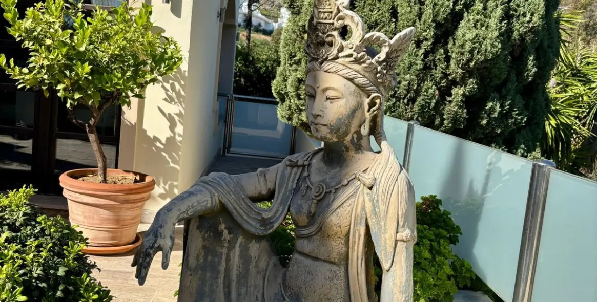 Долгосрочная аренда  отдельно стоящей виллы в La Quinta 24