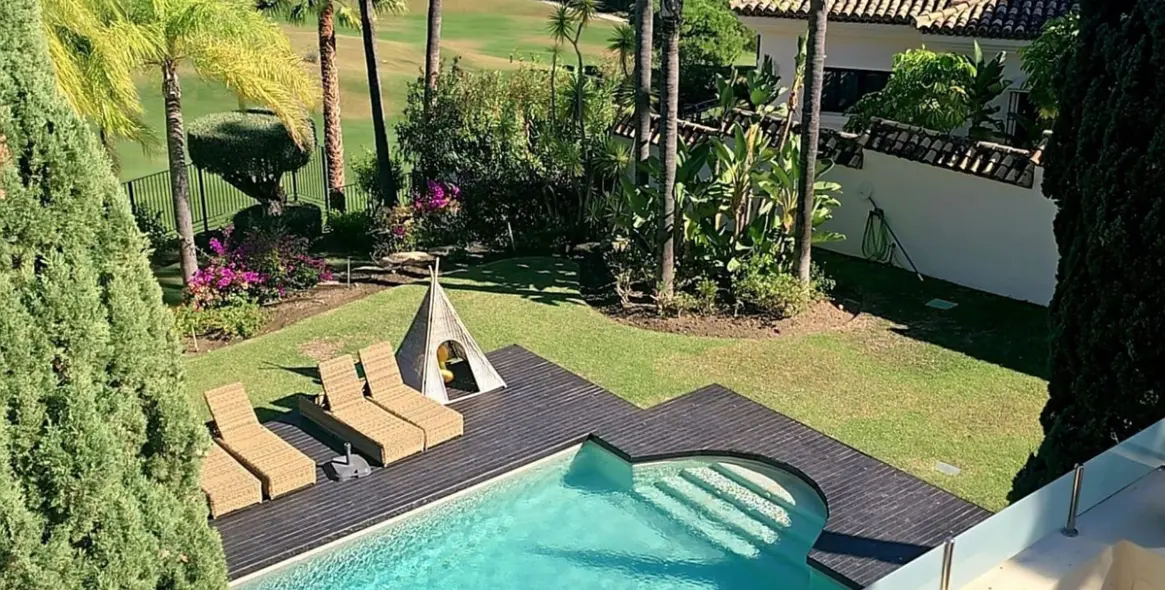 Долгосрочная аренда  отдельно стоящей виллы в La Quinta 29