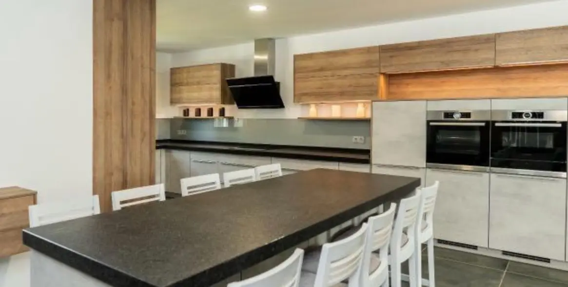 Long-term rent of detached villa in Nueva Andalucía 14