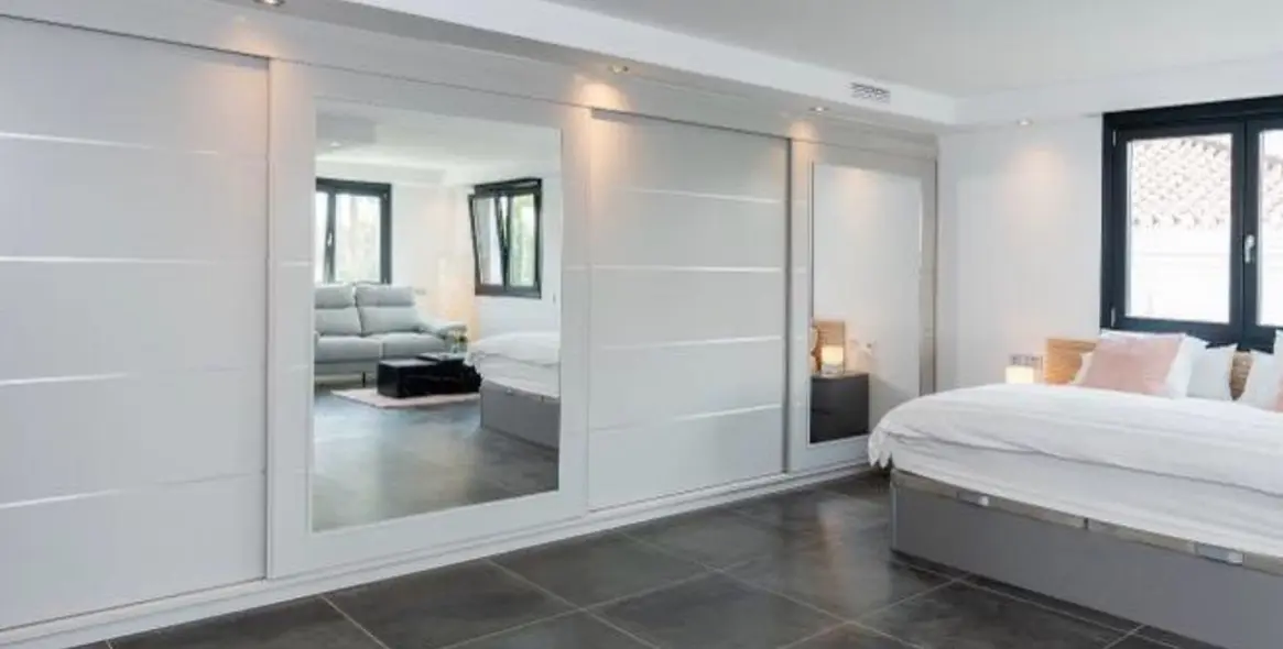 Long-term rent of detached villa in Nueva Andalucía 32