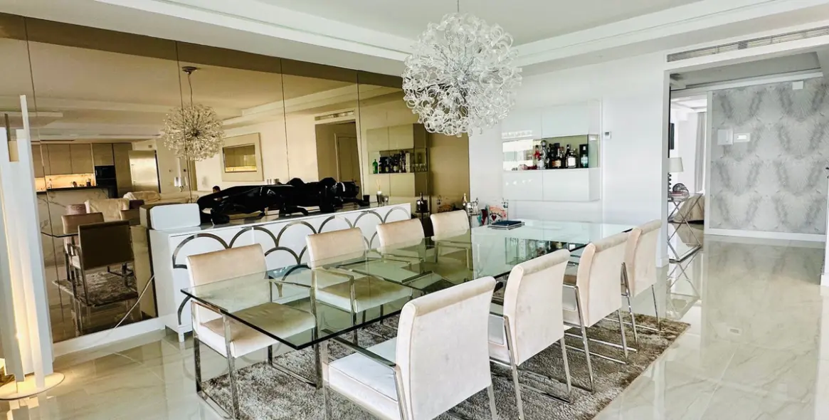 Долгосрочная аренда апартаментов на среднем этаже в Marbella (район Puerto Banús) 4