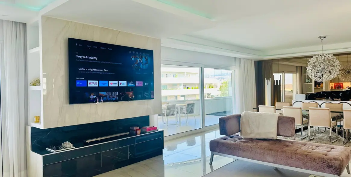 Долгосрочная аренда апартаментов на среднем этаже в Marbella (район Puerto Banús) 7