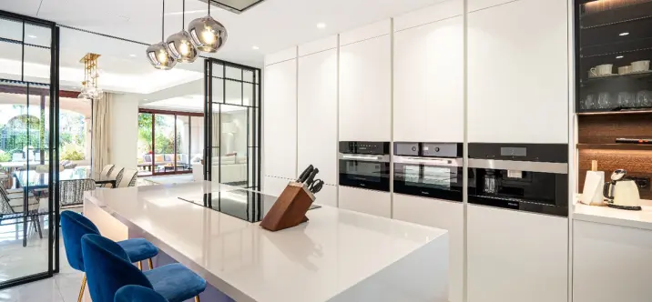 Долгосрочная аренда таунхауса в Nueva Andalucía 1