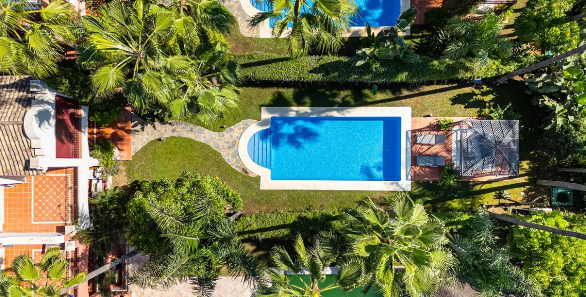 Долгосрочная аренда таунхауса в Nueva Andalucía 3