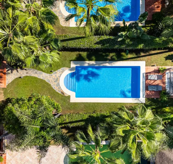 Долгосрочная аренда таунхауса в Nueva Andalucía