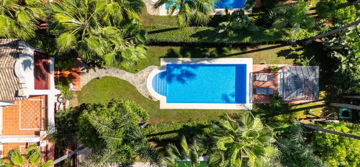 Долгосрочная аренда таунхауса в Nueva Andalucía 2