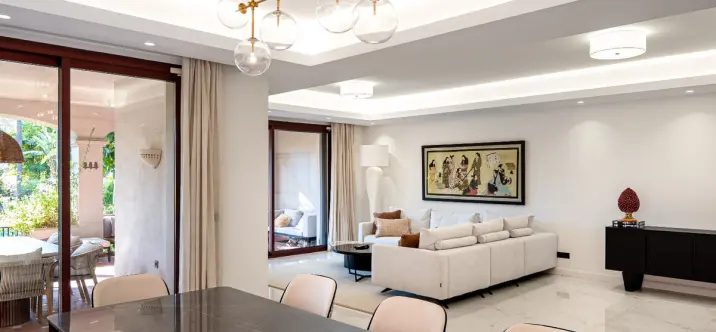 Долгосрочная аренда таунхауса в Nueva Andalucía 3