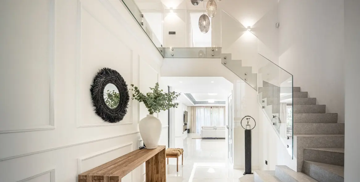 Долгосрочная аренда таунхауса в Nueva Andalucía 5