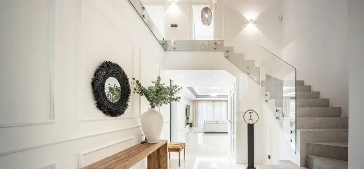 Долгосрочная аренда таунхауса в Nueva Andalucía 4