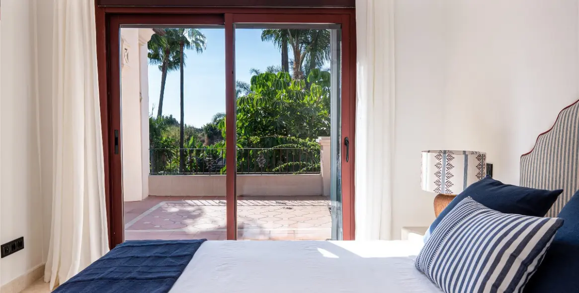 Долгосрочная аренда таунхауса в Nueva Andalucía 7