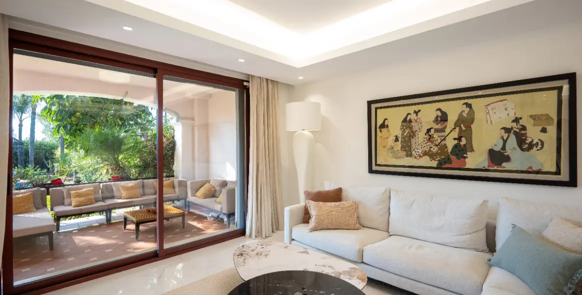 Долгосрочная аренда таунхауса в Nueva Andalucía 10