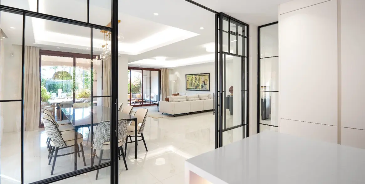 Долгосрочная аренда таунхауса в Nueva Andalucía 12