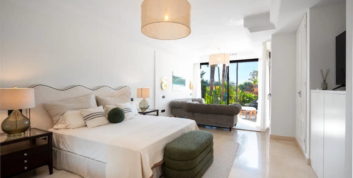 Долгосрочная аренда таунхауса в Nueva Andalucía 14