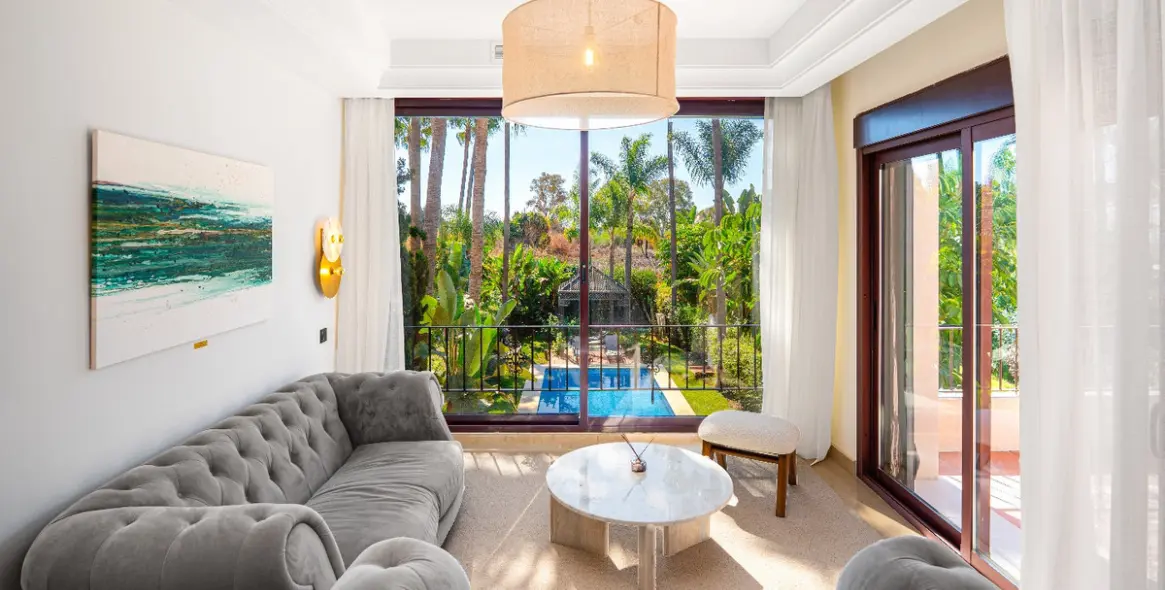 Долгосрочная аренда таунхауса в Nueva Andalucía 15