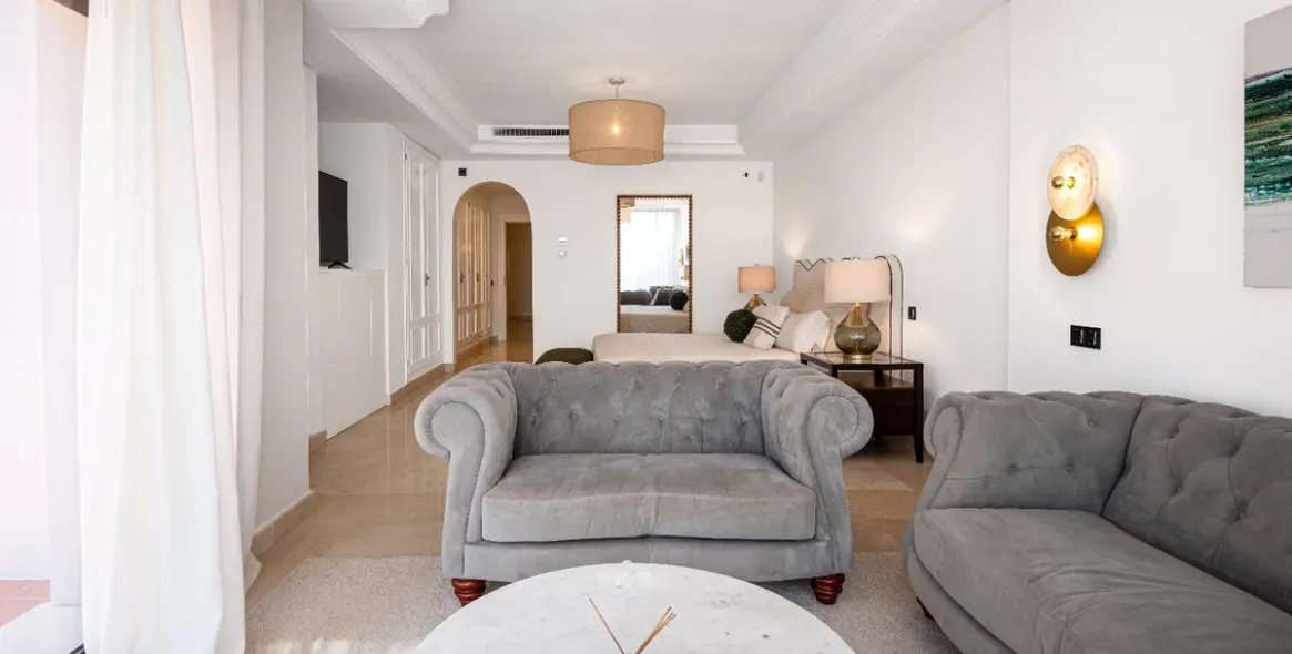 Долгосрочная аренда таунхауса в Nueva Andalucía 16