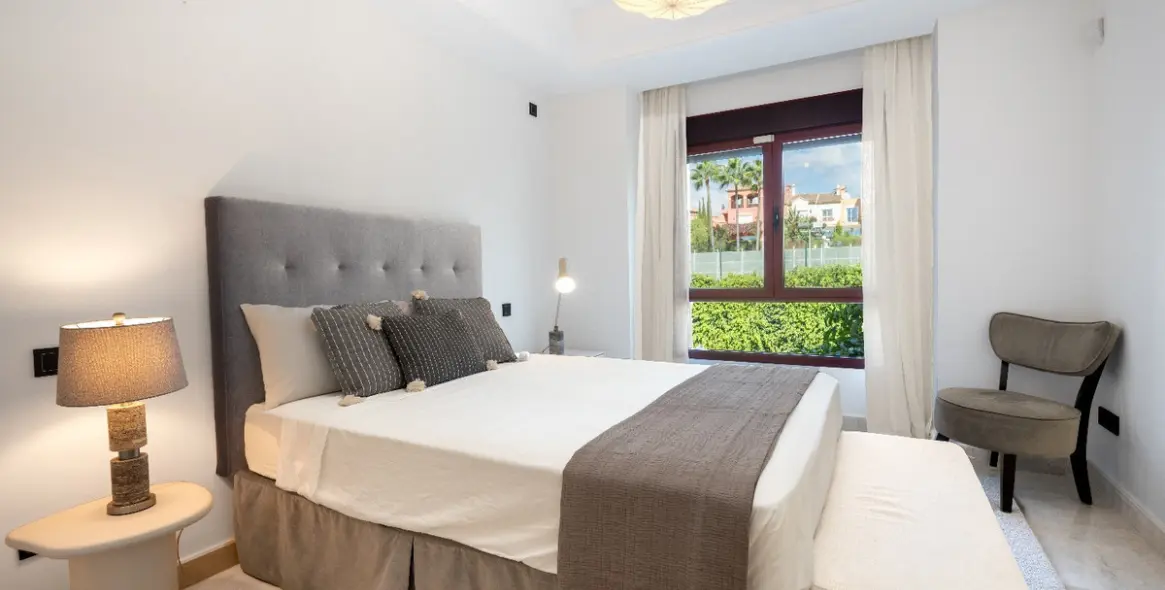 Долгосрочная аренда таунхауса в Nueva Andalucía 17