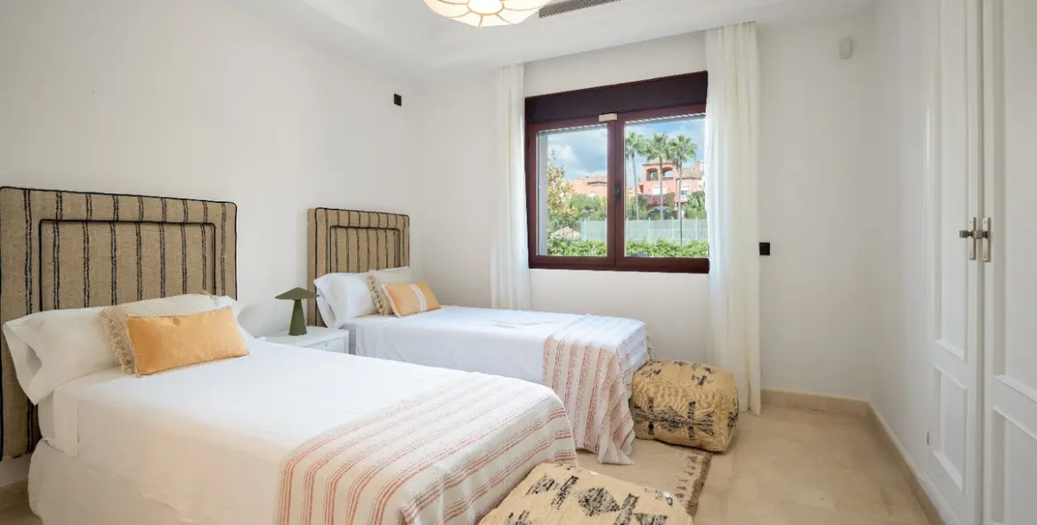 Долгосрочная аренда таунхауса в Nueva Andalucía 19