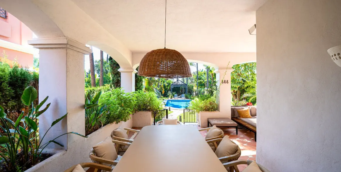 Alquiler a largo plazo de adosado en Nueva Andalucía 26