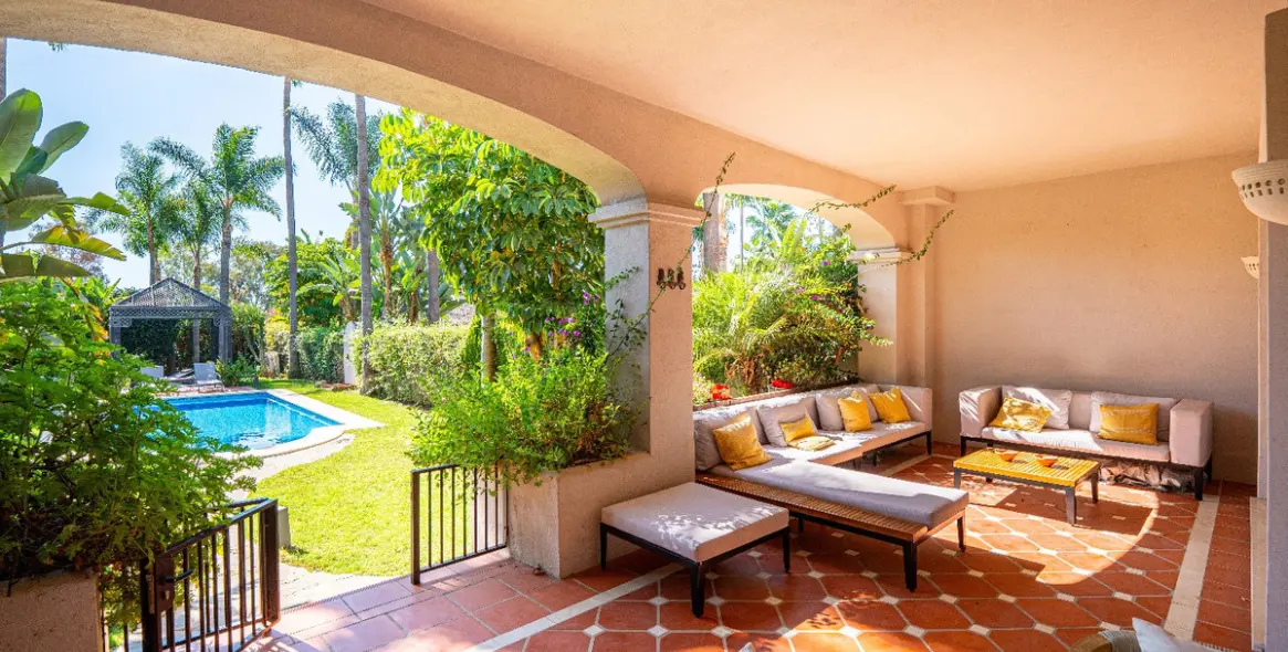 Alquiler a largo plazo de adosado en Nueva Andalucía 27