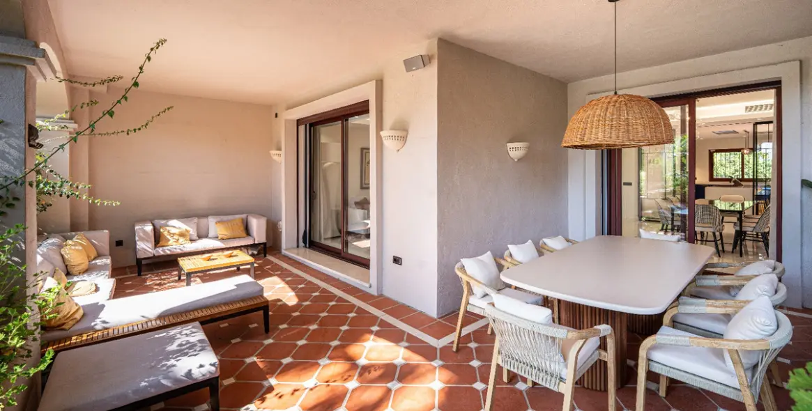 Alquiler a largo plazo de adosado en Nueva Andalucía 29