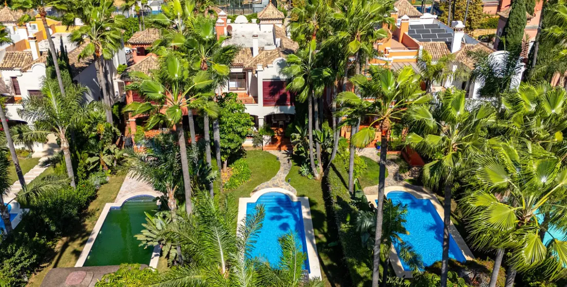 Alquiler a largo plazo de adosado en Nueva Andalucía 33