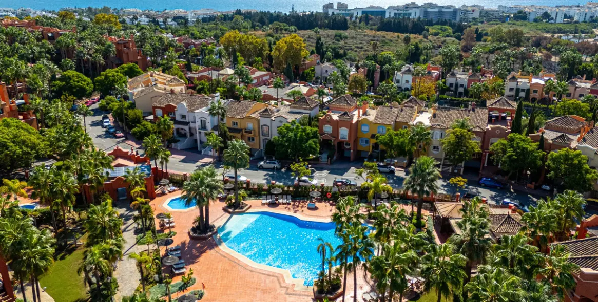 Alquiler a largo plazo de adosado en Nueva Andalucía 36