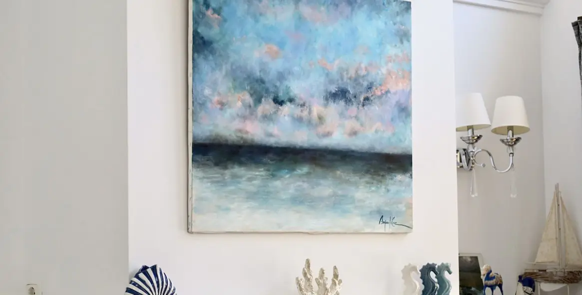 Long-term rent of detached villa in Elviria 6