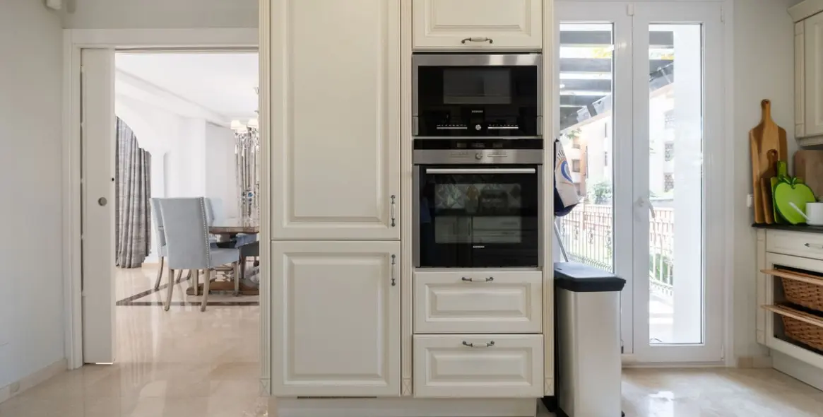 Long-term rent of detached villa in Elviria 45