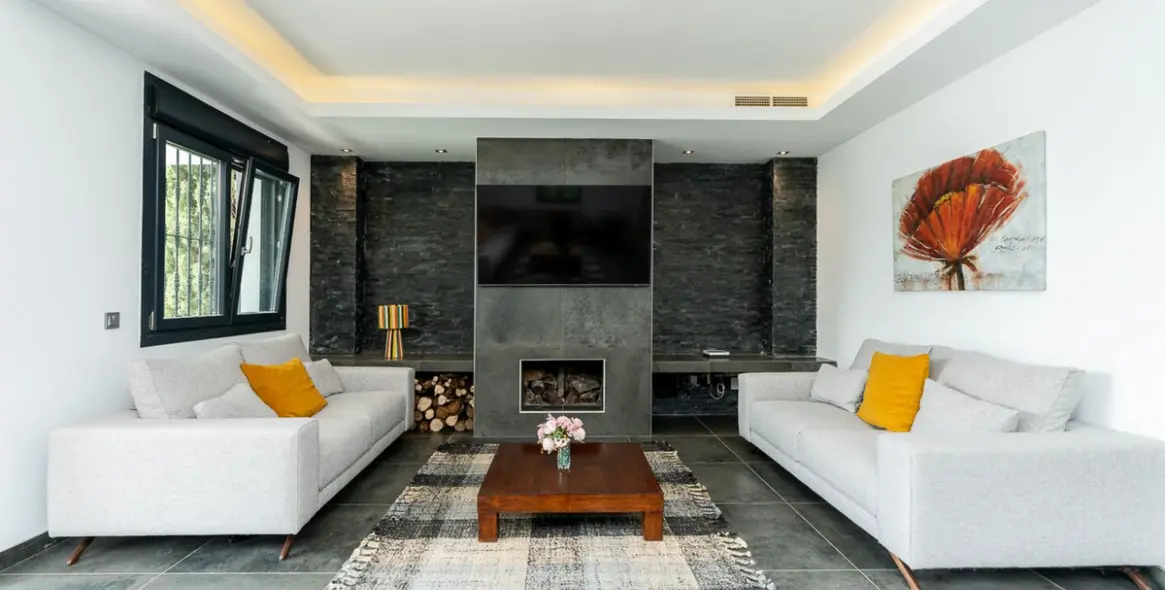 Long-term rent of detached villa in Nueva Andalucía 5