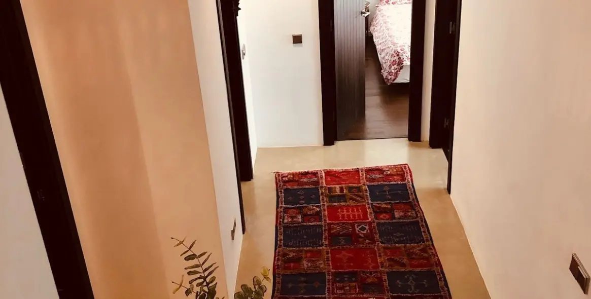 Long-term rent of detached villa in Nueva Andalucía 13