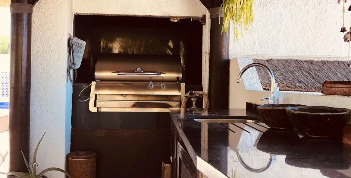 Long-term rent of detached villa in Nueva Andalucía 17