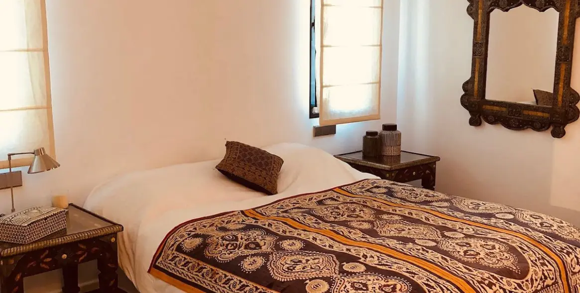 Long-term rent of detached villa in Nueva Andalucía 20