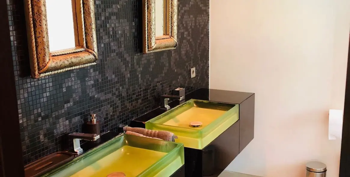 Long-term rent of detached villa in Nueva Andalucía 21