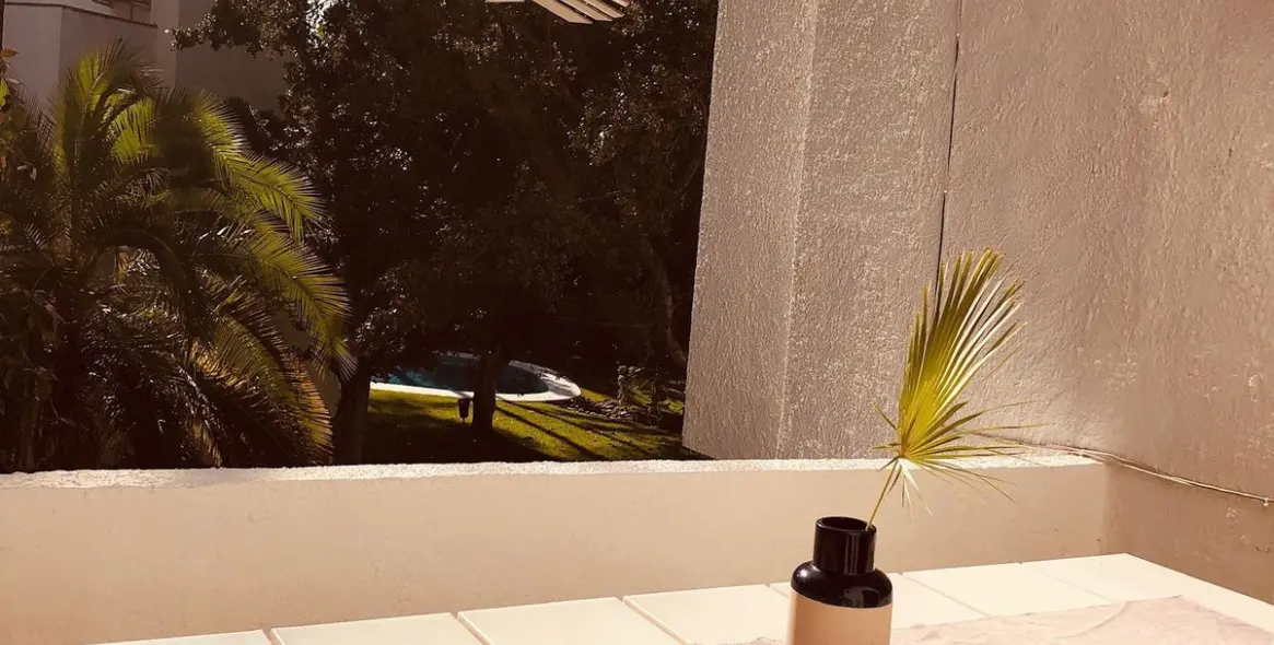 Long-term rent of detached villa in Nueva Andalucía 23