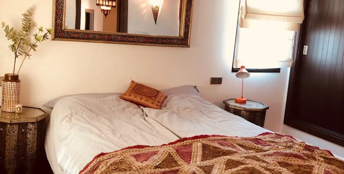 Long-term rent of detached villa in Nueva Andalucía 24