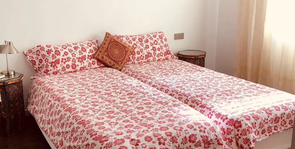 Long-term rent of detached villa in Nueva Andalucía 26